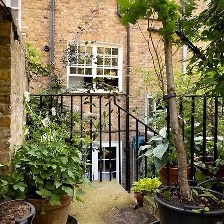 Kings Cross, Self-Contained House & Private Garden Londres Exterior foto