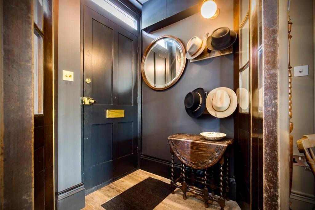 Kings Cross, Self-Contained House & Private Garden Londres Exterior foto