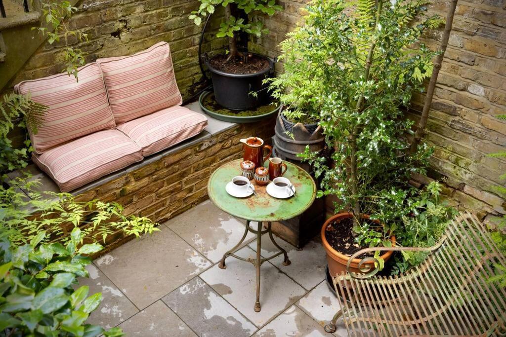 Kings Cross, Self-Contained House & Private Garden Londres Exterior foto