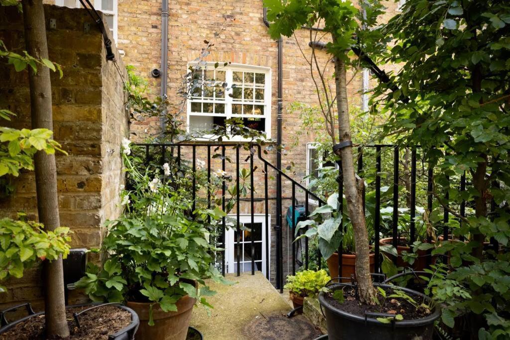 Kings Cross, Self-Contained House & Private Garden Londres Exterior foto