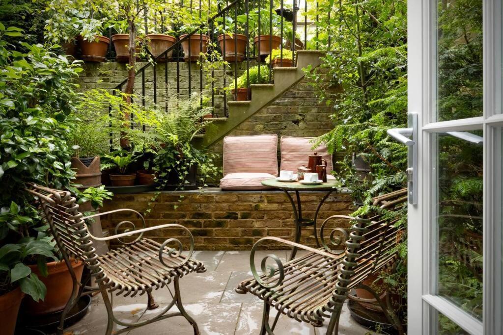 Kings Cross, Self-Contained House & Private Garden Londres Exterior foto