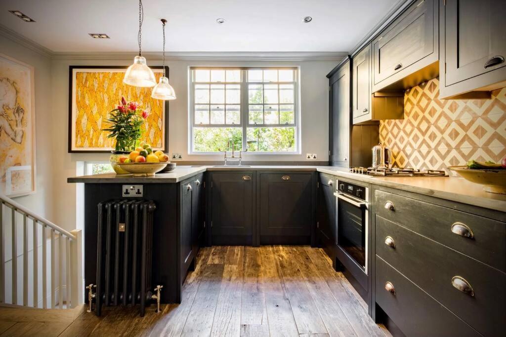 Kings Cross, Self-Contained House & Private Garden Londres Exterior foto