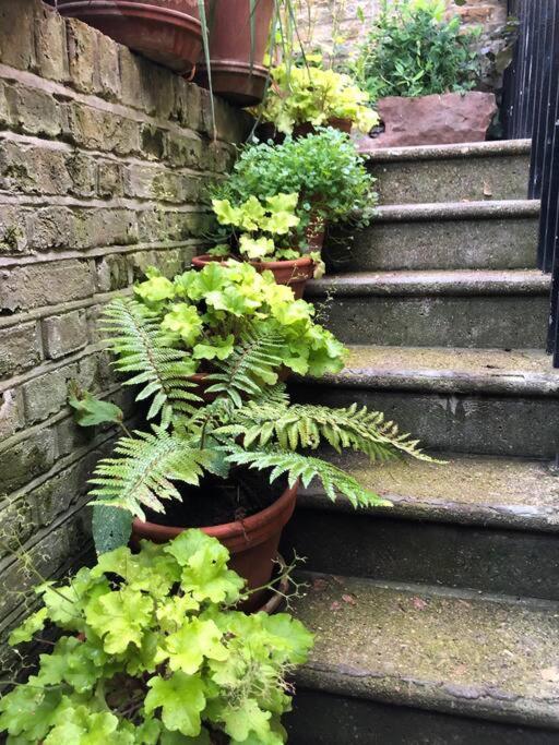 Kings Cross, Self-Contained House & Private Garden Londres Exterior foto