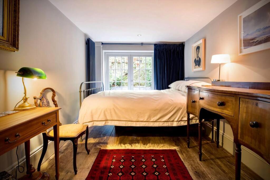 Kings Cross, Self-Contained House & Private Garden Londres Exterior foto