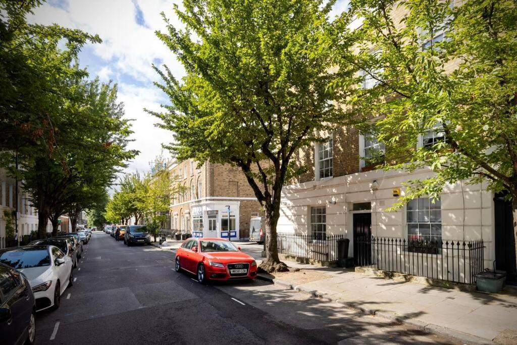 Kings Cross, Self-Contained House & Private Garden Londres Exterior foto
