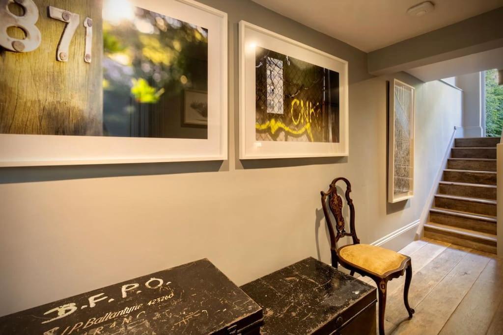 Kings Cross, Self-Contained House & Private Garden Londres Exterior foto