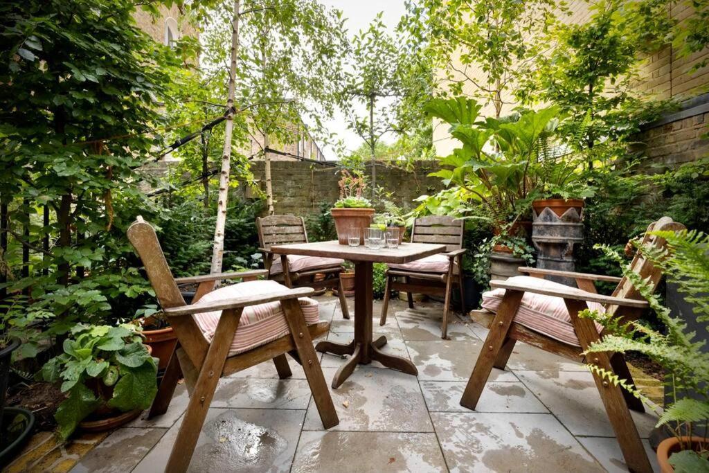 Kings Cross, Self-Contained House & Private Garden Londres Exterior foto