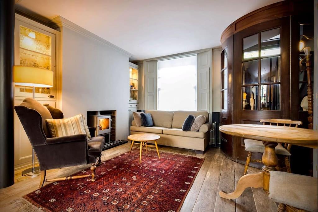 Kings Cross, Self-Contained House & Private Garden Londres Exterior foto