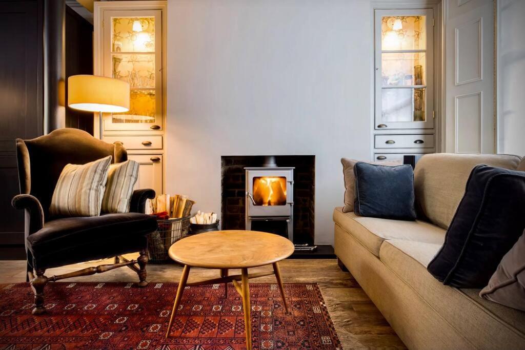 Kings Cross, Self-Contained House & Private Garden Londres Exterior foto